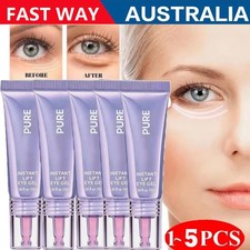 NEW! GOPURE Instant Lift Eye Gel - For Puffiness & Bags, Fine Lines 40g Bags price