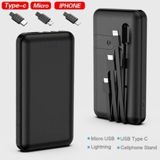 Portable 20000mah Power Bank USB Backup Battery Charger For Mobile Phone Portable Charger - Power Bank price