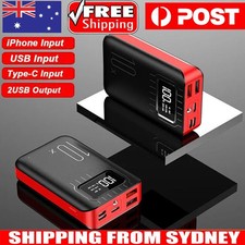 Mini Power Bank 10000mah Portable Powerbank Dual USB Travel Battery Charger Gift Portable Charger - Power Bank price