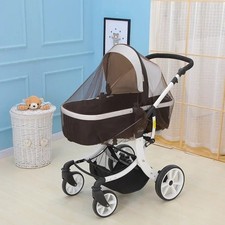Stroller Pushchair Pram Mosquito Fly Insect Net Mesh Buggy Cover for Baby Infant Baby Mosquito Net price