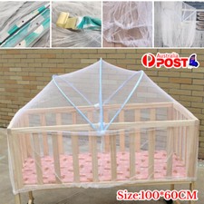 Foldable Infant Baby Cradle Bed Mosquito Net Canopy Crib Cot Tent Netting Cover Baby Mosquito Net price