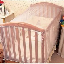 Foldable Baby Crib Mosquito Net Portable Elastic Mesh Cot Cover Insect Protector Baby Mosquito Net price