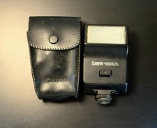 Canon Speedlite 188A  Flash Untested As‑Is Photography Accessory Plus Case #413 Flashes price