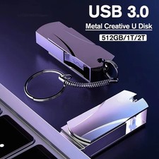 USB 3.0 Flash Drive 512GB 1T 2T Hihg Speed Pen drive Pendrive Waterproof Memory Flashes price