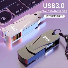 USB 3.0 Flash Drive 512GB 1T 2T Hihg Speed Pen drive Pendrive Waterproof Memory Flashes price