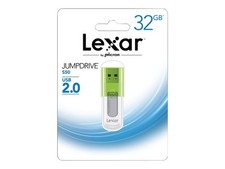 Lexar JumpDrive S50 - USB flash drive - 32 GB Flashes price