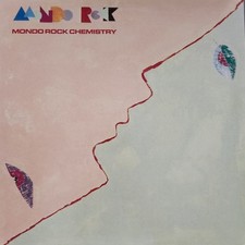 Mondo Rock - Chemistry - Teal Vinyl - Brand New/Sealed FREE AUS POSTAGE Chemistry price