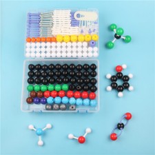 267pcs Molecular Model Set Organic Chemistry Science Atom Molecules Links Kit Chemistry price