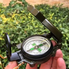 “Waterproof High Precision Compass | Outdoor, Hiking & Military Navigation Tool Compass price