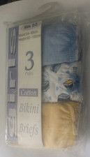 COTTON UNDERWEAR for girls 3pk x1 (different sizes available) Girls' Underwear price