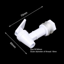 1Pc Utility Replacement Water Faucet Dispensers Bottle Jug Reusable Spigot Spout Water Dispensers price