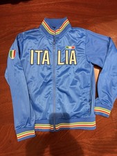 Youth Italia Zip Up Jacket Size 13/14 Boys' Jacket price
