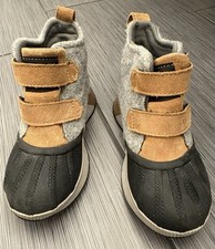 Sorel Youth Unisex Little Children's Out N About Classic Waterproof Boots Sz 13 Unisex Children's Boots price