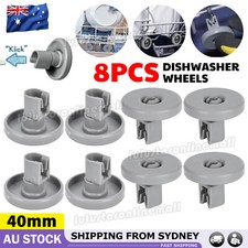 8X Lower Bottom Dishwasher Basket Wheels For Dishlex DX103SK DX203WK 50286965004 Dishwashers price