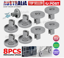 8X Lower Bottom Dishwasher Basket Wheels For Dishlex DX103SK DX203WK 50286965004 Dishwashers price