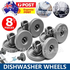 8X Lower Bottom Dishwasher Basket Wheels For Dishlex DX103SK DX203WK 50286965004 Dishwashers price