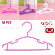 10PCS Children Coat Hangers Kids Clothes Hanger Baby Coat Rack Baby Clothes Hanger price