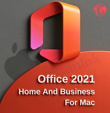 MS OFFICE 2021 HOME AND BUSINESS (MAC / macOS) GLOBAL INTEL M1 M2 M3 M4 TAHOE 🔑 Office Software price