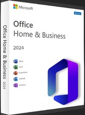 MS Office 2024 Home & Business | Retail Key For 1 Windows & MAC | Fast Shipping Office Software price