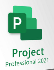 MS Project Professional 2021 Product Key, 1 PC Office Software price