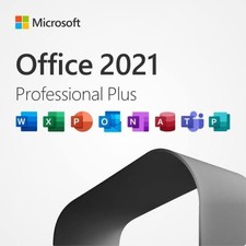 Microsoft Office Professional Plus 2021 - Factory Sealed Office Software price