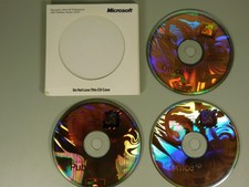 Microsoft Office XP Professional edition full install CD with Publisher 2002 Office Software price