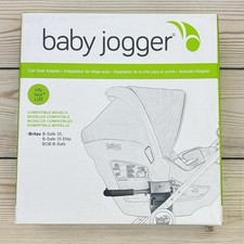 Baby Jogger City Tour LUX Car Seat Adapter 2042959 Britax B-Safe 35 Elite BOB Baby Car Seat Adapter price