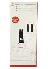 Diono Quantum Car Seat Adapter, Compatible with Peg Perego Infant Baby Car Seats Baby Car Seat Adapter price