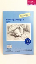 A4 Drawing Artist Pad 100gsm 30 Pages Sketching Pad Pencil TOM-F486 Drawing Pad price