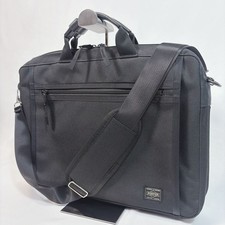 PORTER CLIP 2WAY Briefcase Business Bag A4 Compatible Expandable 550 08961 Men's Briefcase price
