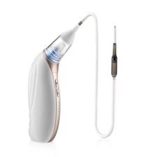Electric Nasal Aspirator Handheld Ear Vacuum Wax Removal Tool Health Adults Kids Nasal Aspirator price