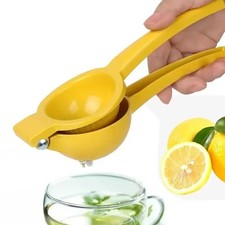Premium Quality Metal Lemon Squeezer Handheld Juicer Presser Citrus Juice Lime Juicers price