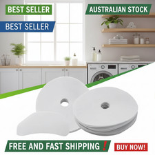 Tumble Dryer Exhaust Filter for BUSH DHB7VTDW DHB7VTDB TD3CNBW Air Intake x 10pc Tumble Dryers price