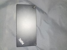 Lenovo ThinkPad USB-C Dock Gen 2 LDC-G2 USB & Firewire Products price