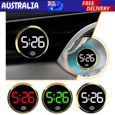 Digital LED Table Auto Car Dashboard Desk Date Time Calendar Small Clock Desk Clock price
