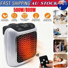 Electric Space Heater Ceramic Fan Heater Thermostat Fast Heating Energy Saving Heaters price