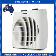 2000W Electric Heater Portable Fan Heater Small Room Office Warm Air AU Plug Heaters price