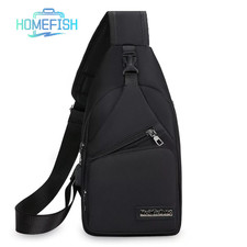 Chest Bag Men'S One Shoulder Crossbody Bag Large Capacity Outdoor Sports Leisure Men's Sports Bag price
