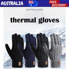 Thermal Winter Gloves Touch Screen Warm Ski Snow Outdoor Unisex Full Finger-AU Gloves (Outdoor) price