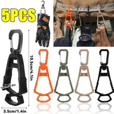 Outdoor Protective Gloves Clip Hanger Multi-Purpose Safety Work Gloves Holder An Gloves (Outdoor) price