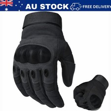 Motorcycle Gloves Army Military Tactical Motorbike Hiking Hunting Outdoor Sports Gloves (Outdoor) price