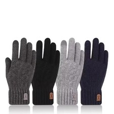 Thermal Winter Gloves Touch Screen Warm Ski Snow Outdoor Unisex Full Finger-AU Gloves (Outdoor) price