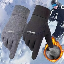 Winter Warm Thermal Outdoor Sports Waterproof Windproof Touch Screen Ski Gloves Gloves (Outdoor) price