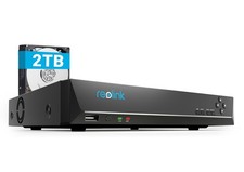Reolink RLN8-410 8CH NVR Recorder with 2TB Smart Detection for CCTV System Recorder price