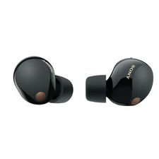 Sony WF-1000XM5 Wireless Noise Cancelling Earbuds (Black) - Seconds^ Headphones price