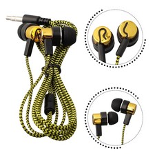 HIFI Super Bass Headset 3.5mm In-Ear Earphone Stereo Earbuds Headphone Wired Headphones price