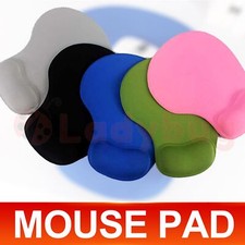 Comfort Wrist Gel Soft Rest Support Mat Mouse Mice Pad Gaming PC Laptop Computer Gaming Mouse Pad price