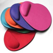 Comfort Wrist Gel Soft Rest Support Mat Mouse Mice Pad Gaming PC Laptop Computer Gaming Mouse Pad price
