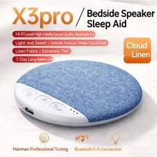 Under-Pillow Speaker for Sleeping - Portable Wireless Bluetooth Bone Conduction Bluetooth Speaker price