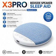 Under-Pillow Speaker for Sleeping - Portable Wireless Bluetooth Bone Conduction Bluetooth Speaker price